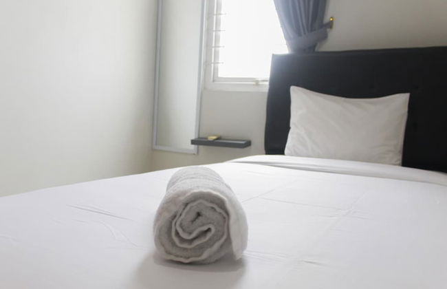 Comfort and Stylish 2BR at Grand Palace Kemayoran Apartment - Foto 6