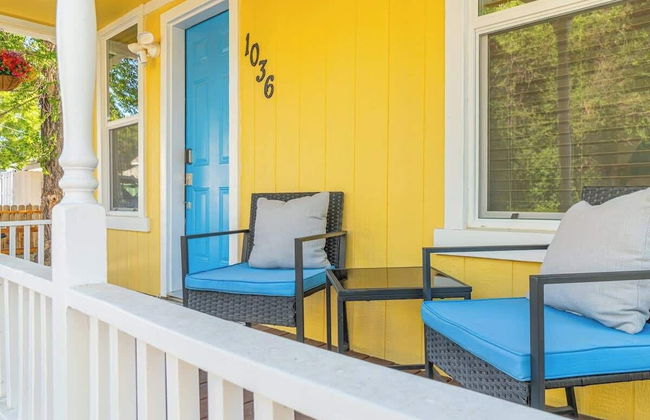 Charming Family 2BR Midtown Reno - Pets Welcome - Photo 12