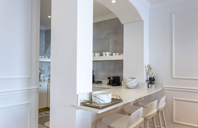 Clifton YOLO Spaces – Clifton Beachfront Apartments - Foto 34