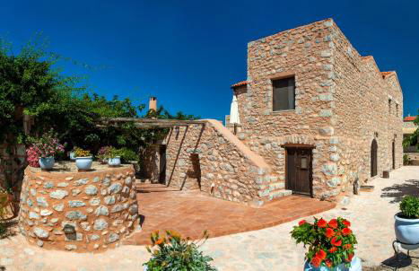 Guesthouse Toxotis - Foto 9