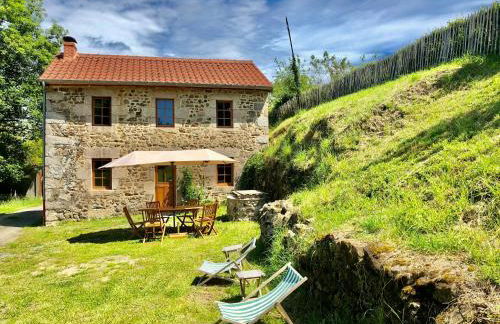 La petite Maison du Bonheur & Jacuzzi - Photo 1