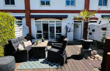 Das Haus am Kanal. - Foto 1