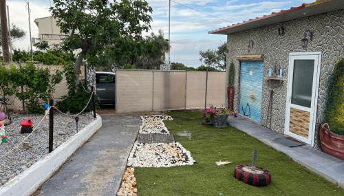 Sunshine Apartments - Foto 4, Garden view