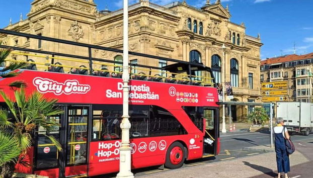 Relax along the ride