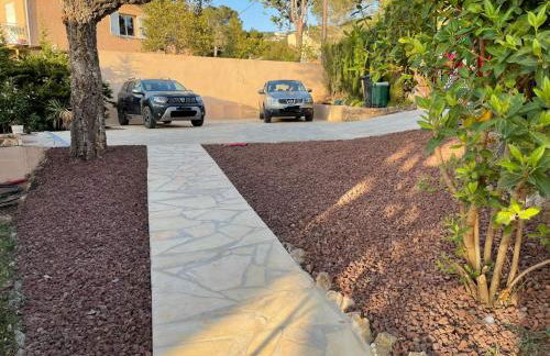 Villa Retour de Plage - Foto 14