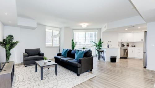 2BR Urban Oasis DC Access with Lux Comforts - Foto 2