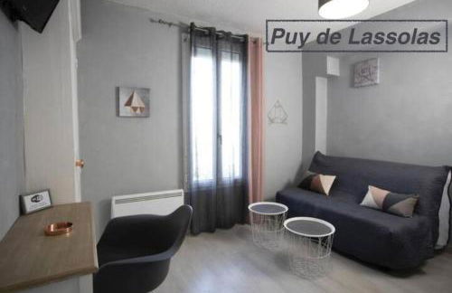 Logements Chaîne des Puys avec garages attenants - Foto 15