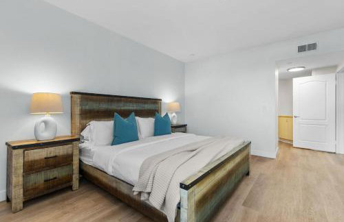 The Nautilus Waterfront Retreat Marina View, Pool Sauna Gym Jacuzzi - Foto 40