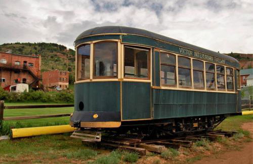 Stay in a Historic Gold Mine Town w/Mountain Views - Foto 10