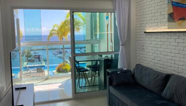 Apto VISTA MAR na Av Contorno - Foto 2