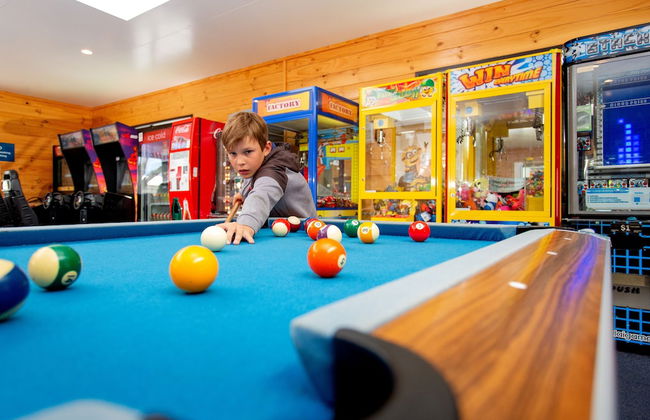 Wellington TOP 10 Holiday Park - Foto 50