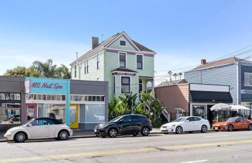 Beautiful Top Floor Getaway in Beach Town - Foto 33