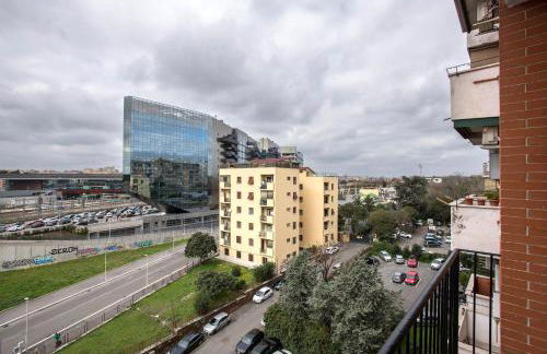 Rome City View - 2 Bedroom Apartment for 4 - Photo 46