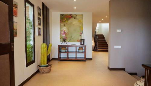 Villa Alcotán Layos by Toledo AP - Foto 4, Lobby or reception