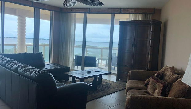 Portofino Island Resort 2-0601 - Foto 5, Wohnbereich