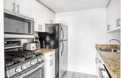 Tribeca Studio Indoor pool Great views NYC-185 - Foto 6