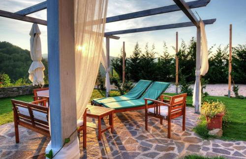 Scenic holiday home in Modigliana with fenced garden - Foto 72