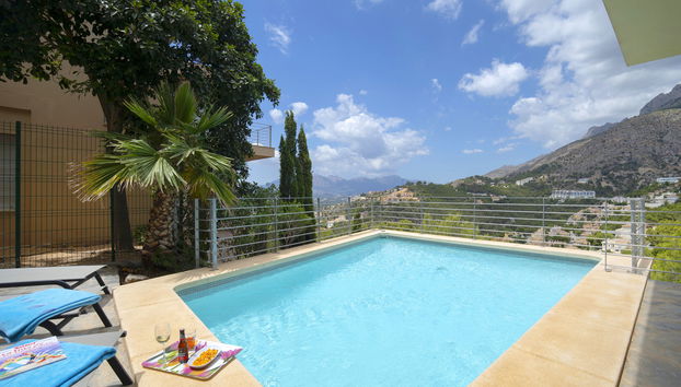 Villa La Estrella by Interhome - Photo 2, Pool Outdoor