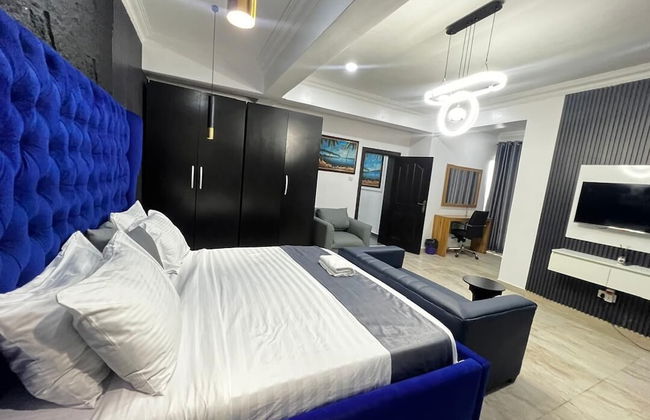 Service Apartment Hub - Foto 36