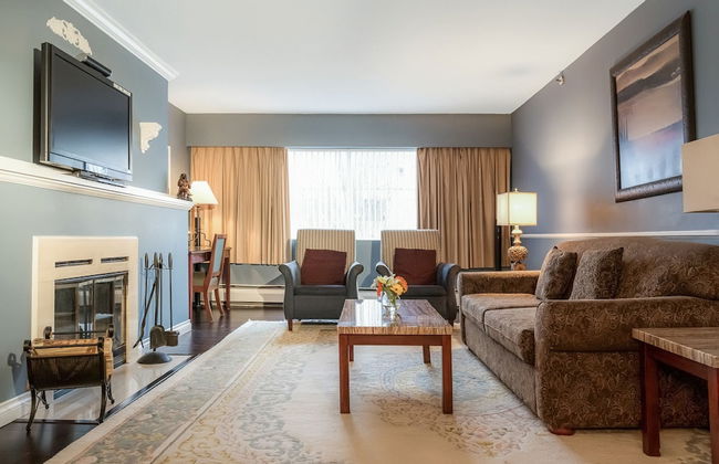 Rosellen Suites At Stanley Park - Foto 65