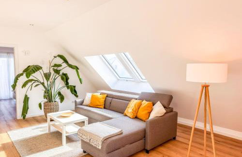 Vyne Apartments - Dachterrasse - Grill - Parkplatz - Foto 1