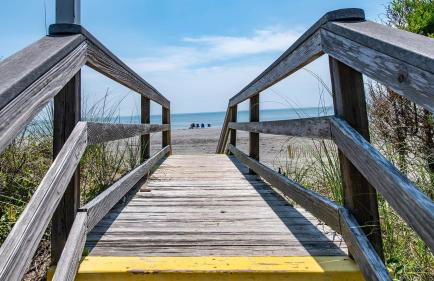 Powell in DeBordieu Colony villa by Peace Vacations - Foto 29