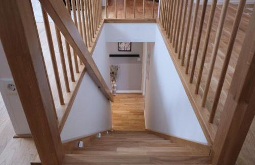 See ums Eck Moderne Fewo am Hainer See - Foto 21