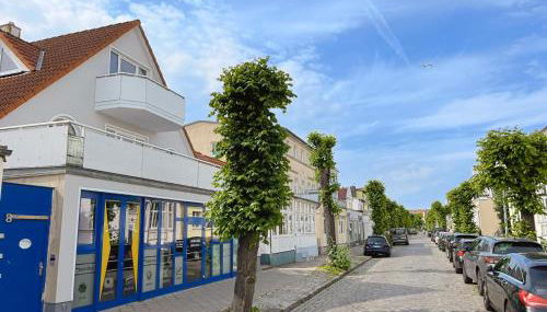LIGHTHOUSE HOMES - moderne Ferienwohnungen mit Terrasse am Kirchenplatz - Foto 3