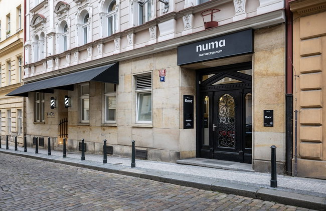 Numa Prague Root - Foto 49