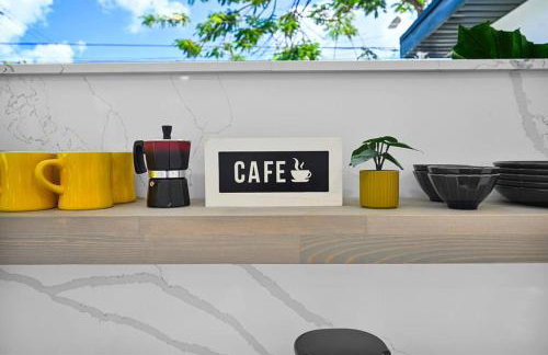 Modern Oasis Near Design District, Wynwood - Foto 16