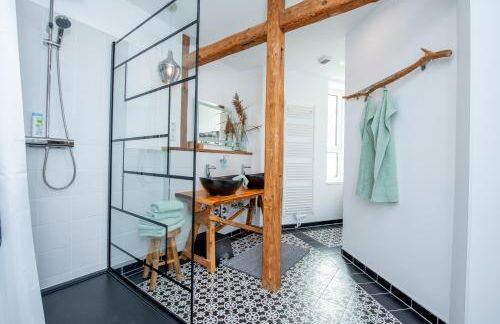 Apartment Kronprinz zentral mit Infrarot-Sauna - Foto 8