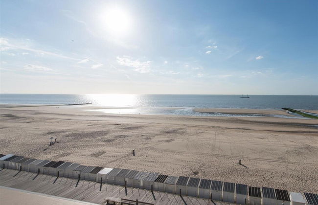 Modern Apartment on sea Wall in Ostend - Foto 26