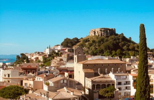 Can Estrellas apartamento vista mar - Foto 26