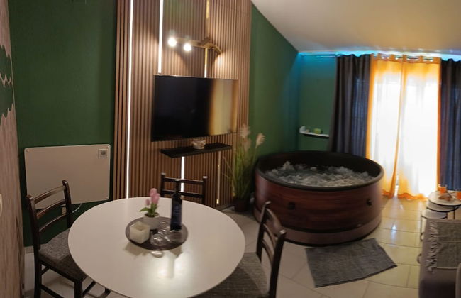 Apartment Sutalo with Hot Tub - Foto 4