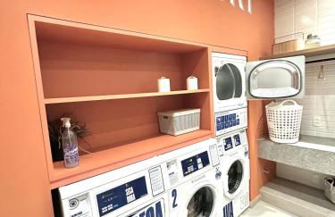 Moema URBAN Heaven - Piscina - Prox Metro - Prox Sh Ibirapuera - Cama Queen - Internet 500mbps - Ar cond - Cozinha completa - Academia - Churrasqueira - Foto 52