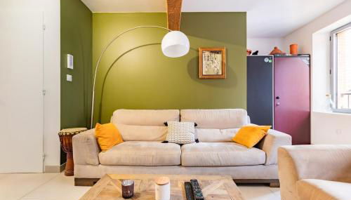 Le Grand Jany Spacious T4 with Terrace - Foto 3