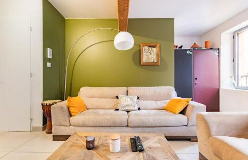 Le Grand Jany Spacious T4 with Terrace - Foto 3