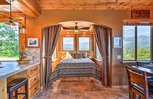 28 Mi to Yosemite: Lovely Mtn Cottage w/ Deck! - Foto 12