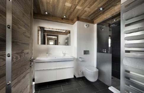 Les 3 Chalets Courchevel - Foto 30