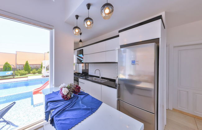 Nergiz Villas - Foto 45