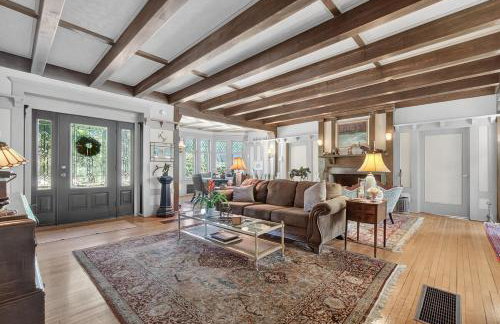 Governors Mansion on the Hudson - Saratoga Riverside Estate - Foto 13