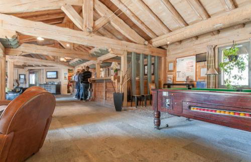 Résidence Pierre & Vacances Premium Les Fermes Du Soleil - Foto 28