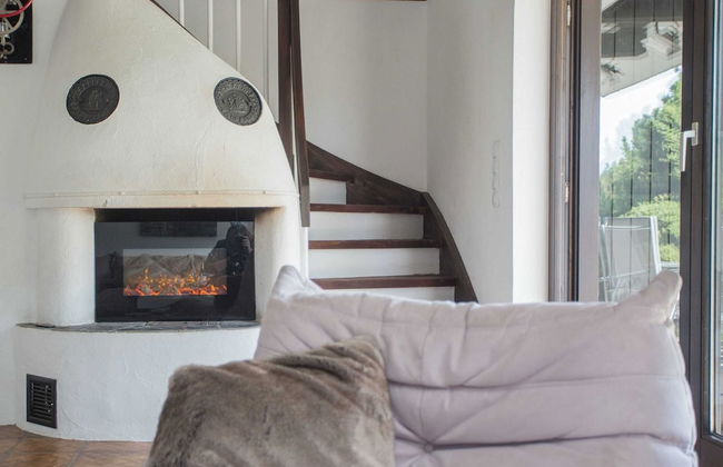 Modern Ferienhaus Nahe von Winterberg mit Garten - Foto 14