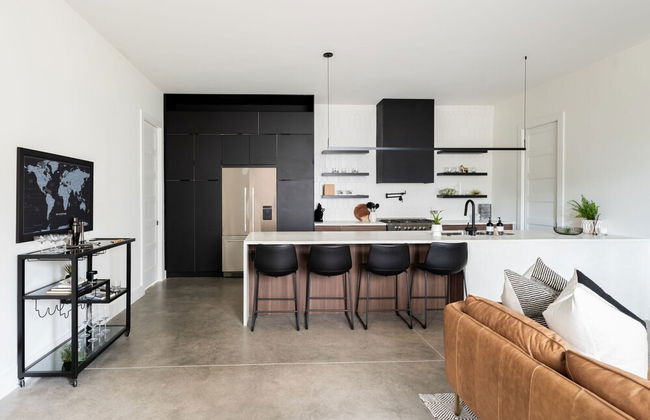 Nash Chic Near DT Rooftop Luxe Comfort - Foto 33