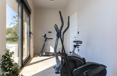 Villa Zidine, luxury villa with seaview and salt pool water - Foto 38