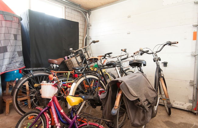 Holiday Home in Quiet Environment near Beach & Dunes - Foto 19