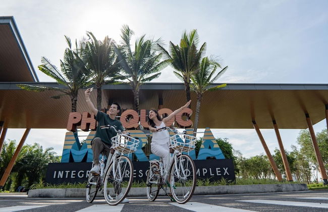 Agarwood Villa - Beach and Pool Phu Quoc - Foto 57