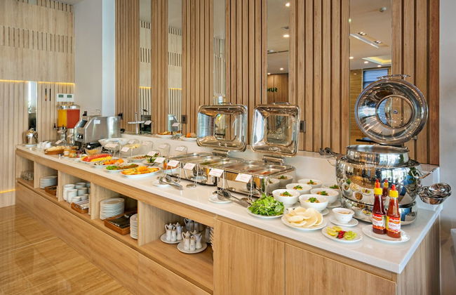 Sun River Hotel & Apartment - Foto 37