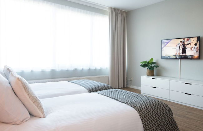 Two Room Apartment Overlooking the Harbor - Foto 18