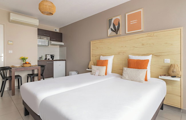 Appart'City Confort Toulouse Aéroport Cornebarrieu - Foto 12